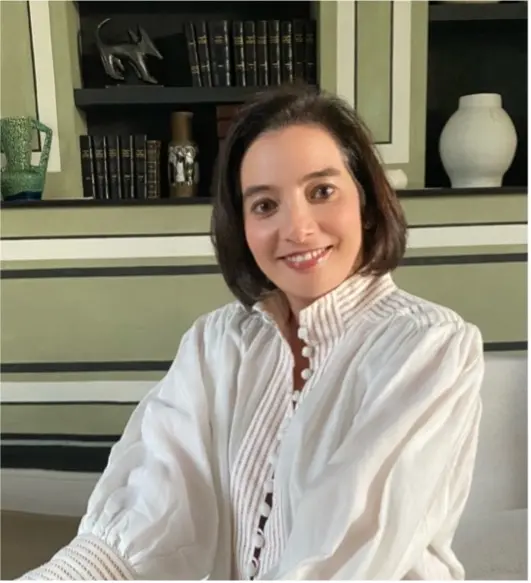 Dana Tabbara, founder of InQuest Coaching